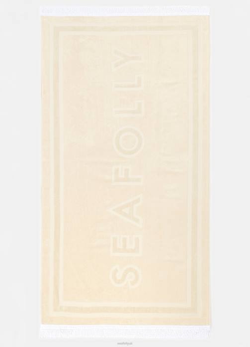Summer Solstice Towel Sand Seafolly Women Accessories JRJZ775