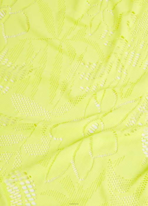 Amnesia Kaftan Celery Seafolly Women Clothes JRJZ714