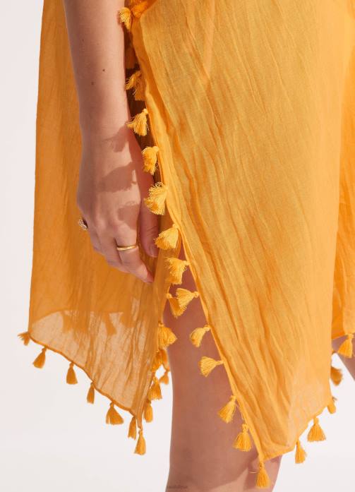 Amnesia Kaftan Rockmelon Seafolly Women Clothes JRJZ639