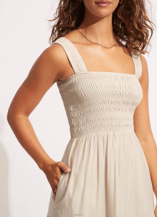 Faithful Midi Natural Seafolly Women Clothes JRJZ670