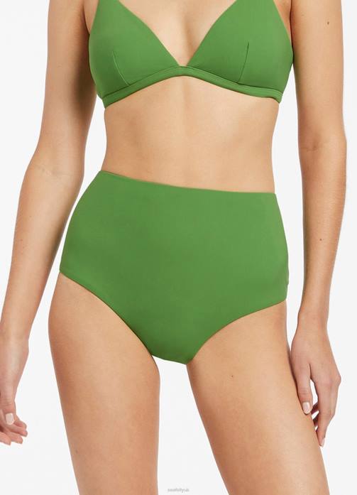 Jetset Full Coverage Pant Palm Seafolly Women Swimwear JRJZ470