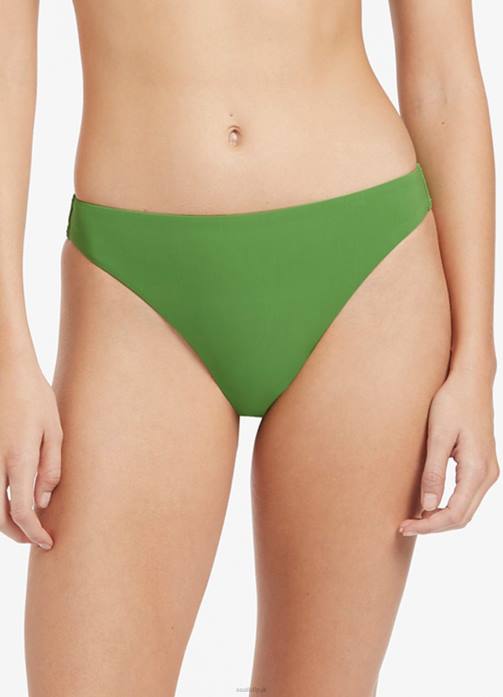 Jetset High Legline Pant Palm Seafolly Women Swimwear JRJZ605