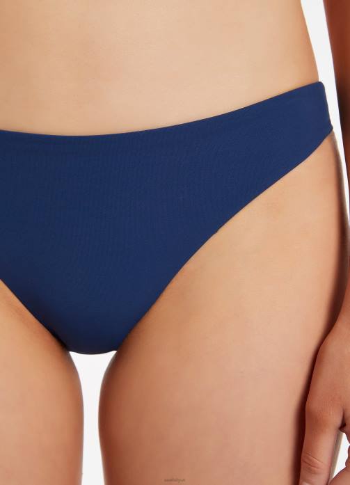 Jetset Hipster Pant Pacific Blue Seafolly Women Swimwear JRJZ475