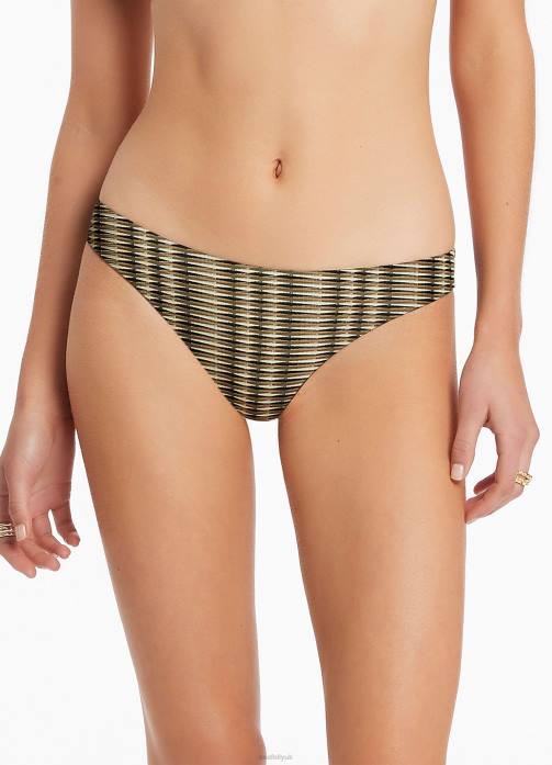 Ravello Hipster Pant Olive Seafolly Women Swimwear JRJZ578