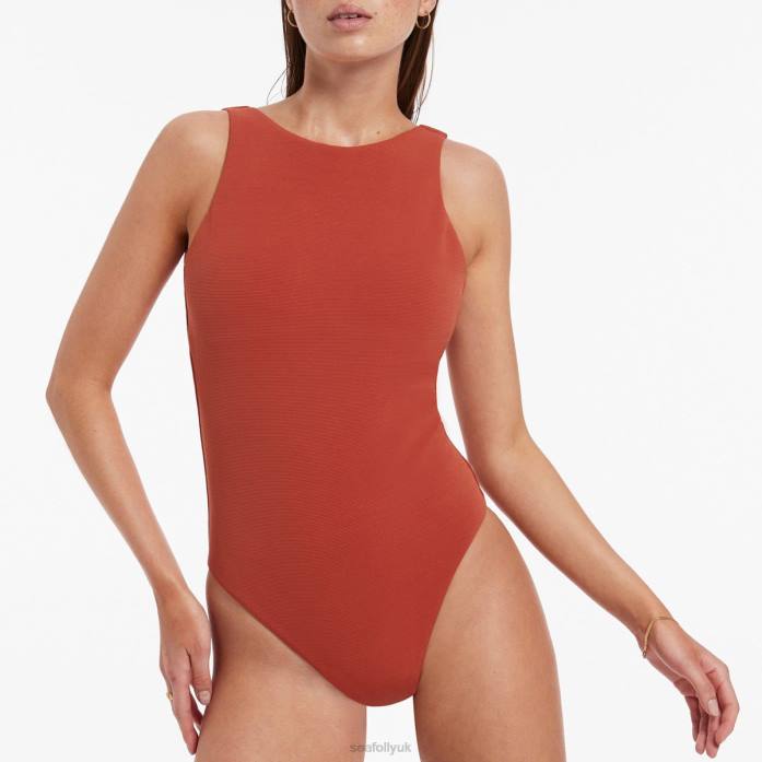 Neck One Piece Seafolly Beachwear Online Seafolly Bikini UK Seafolly products with vibrant colors trendy styles